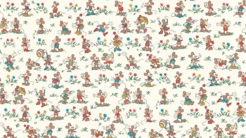 Mickey & Minnie 217263